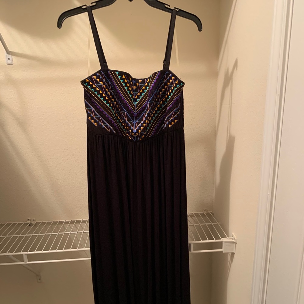 Maxi dress
